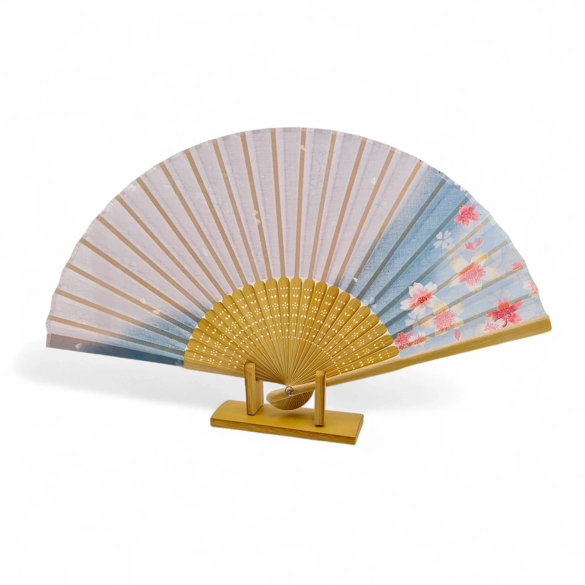 ventaglio giapponese sakura