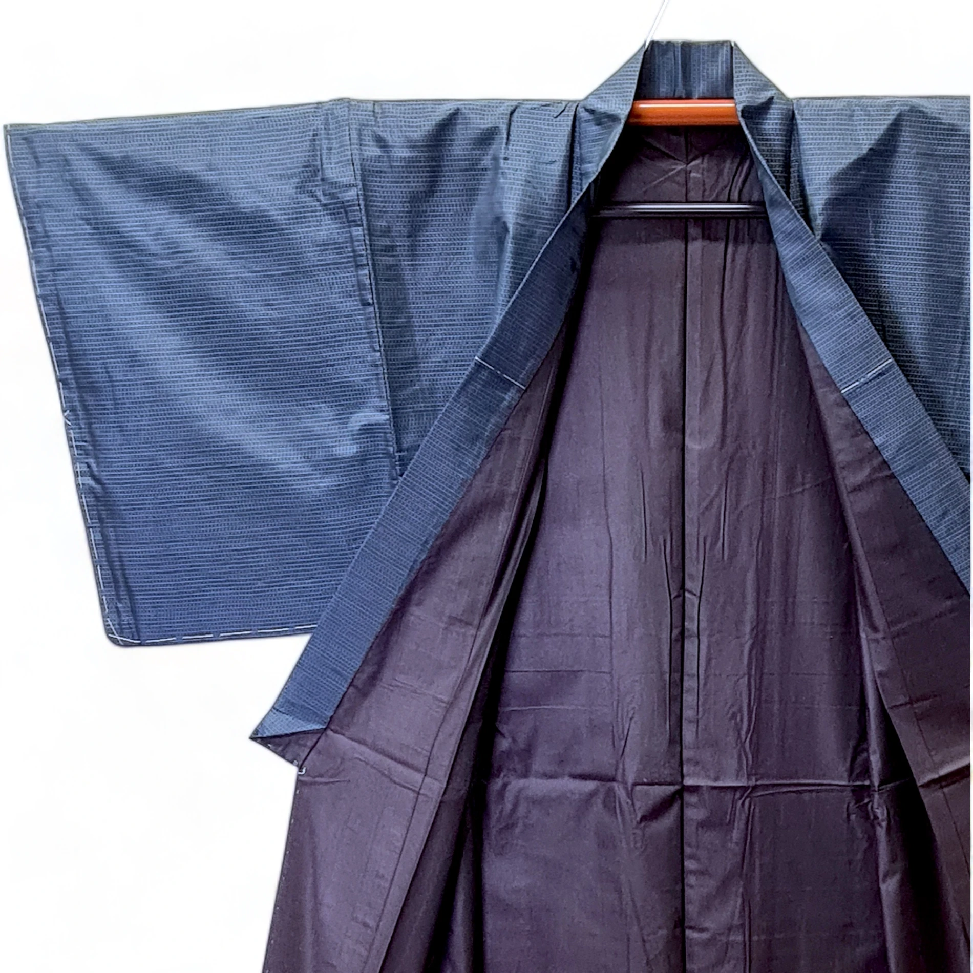 kimono giapponese maschile