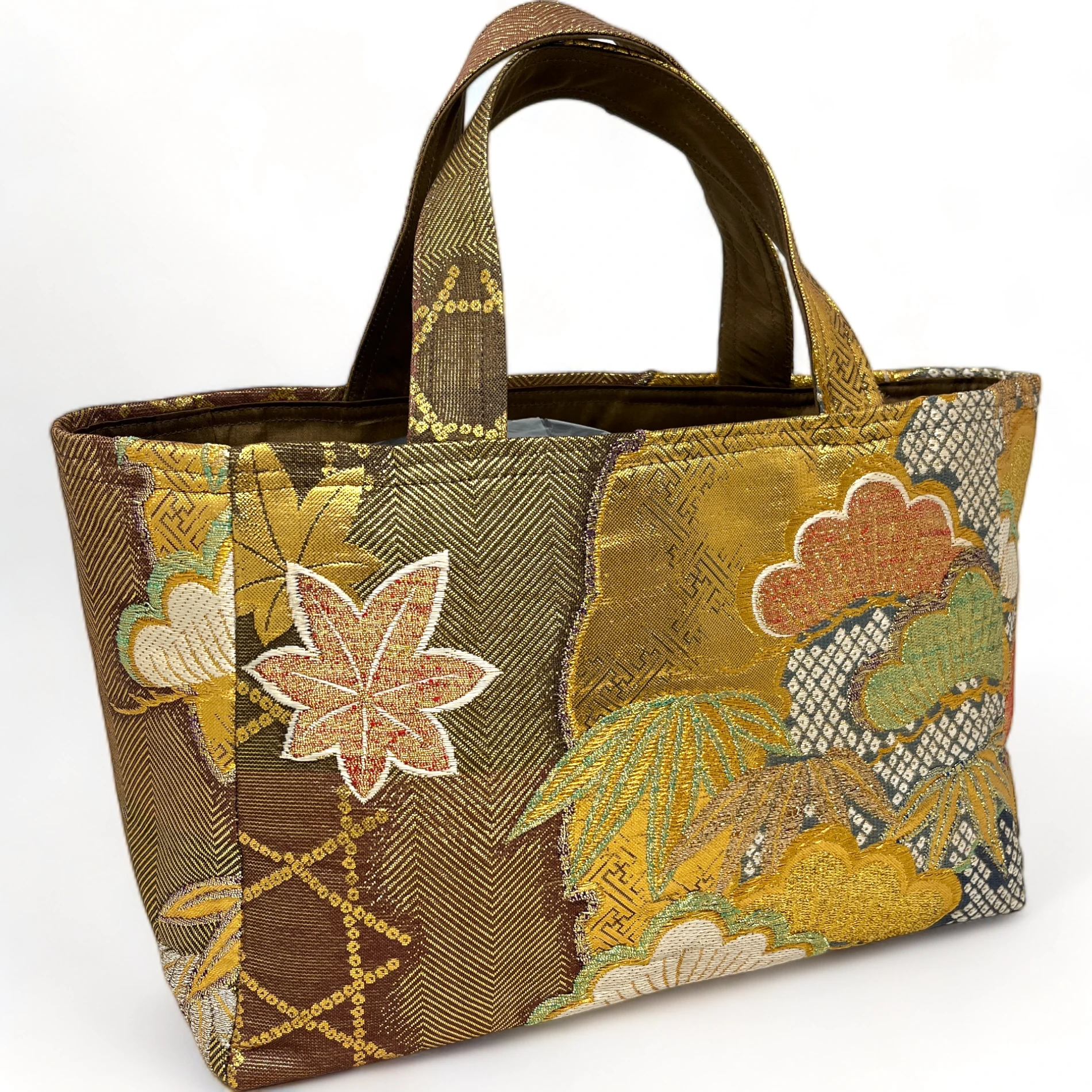 Borsa giapponese best sale