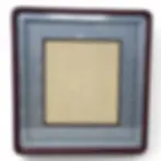 cornice giapponese in legno per shikishi