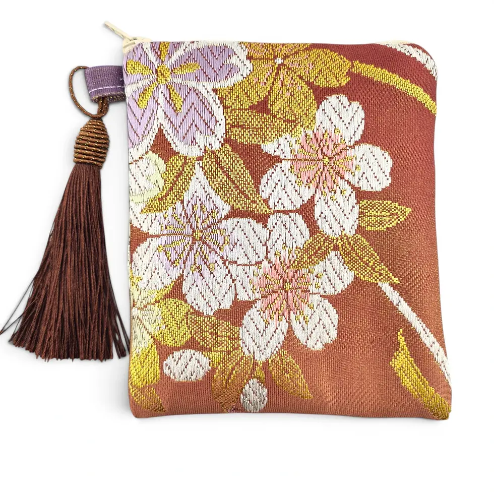 pochette astuccio giapponese
