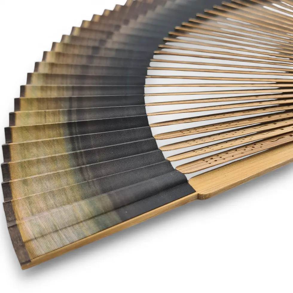 Miniatura: ventaglio giapponese