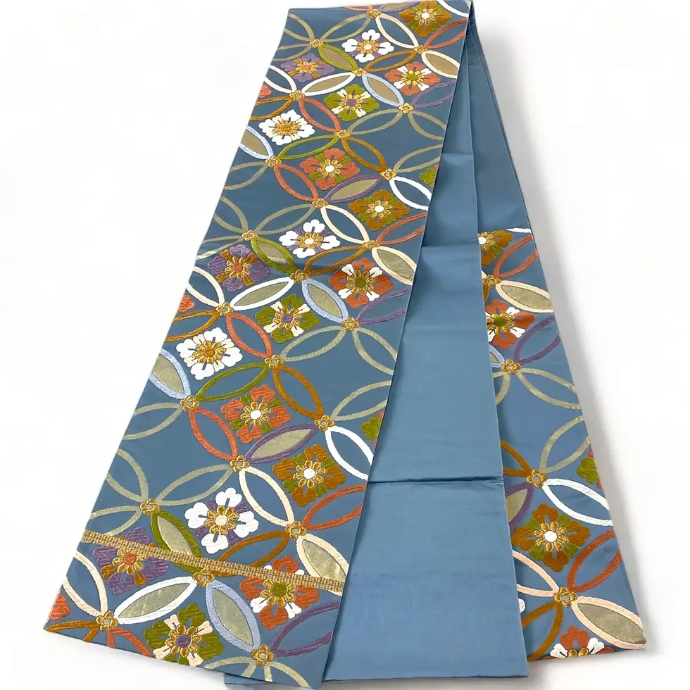 Miniatura: fukuro obi giapponese