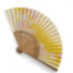 ventaglio giapponese sakura