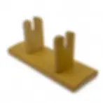 espositore per ventagli bamboo