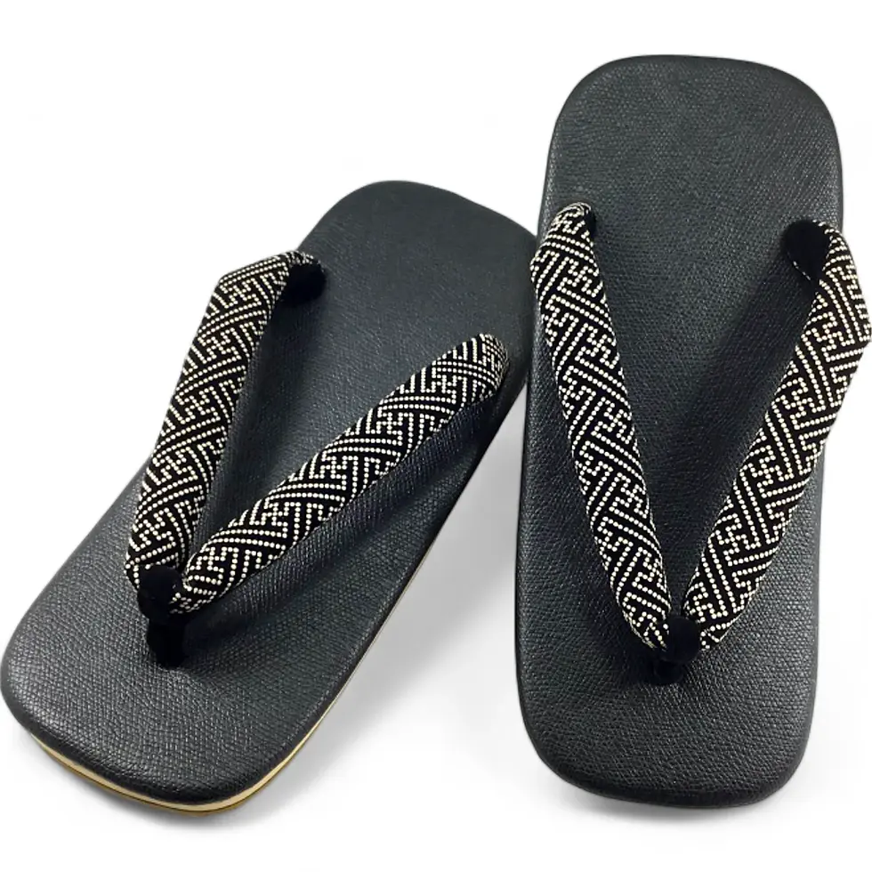 Miniatura: infradito giapponesi tradizionali