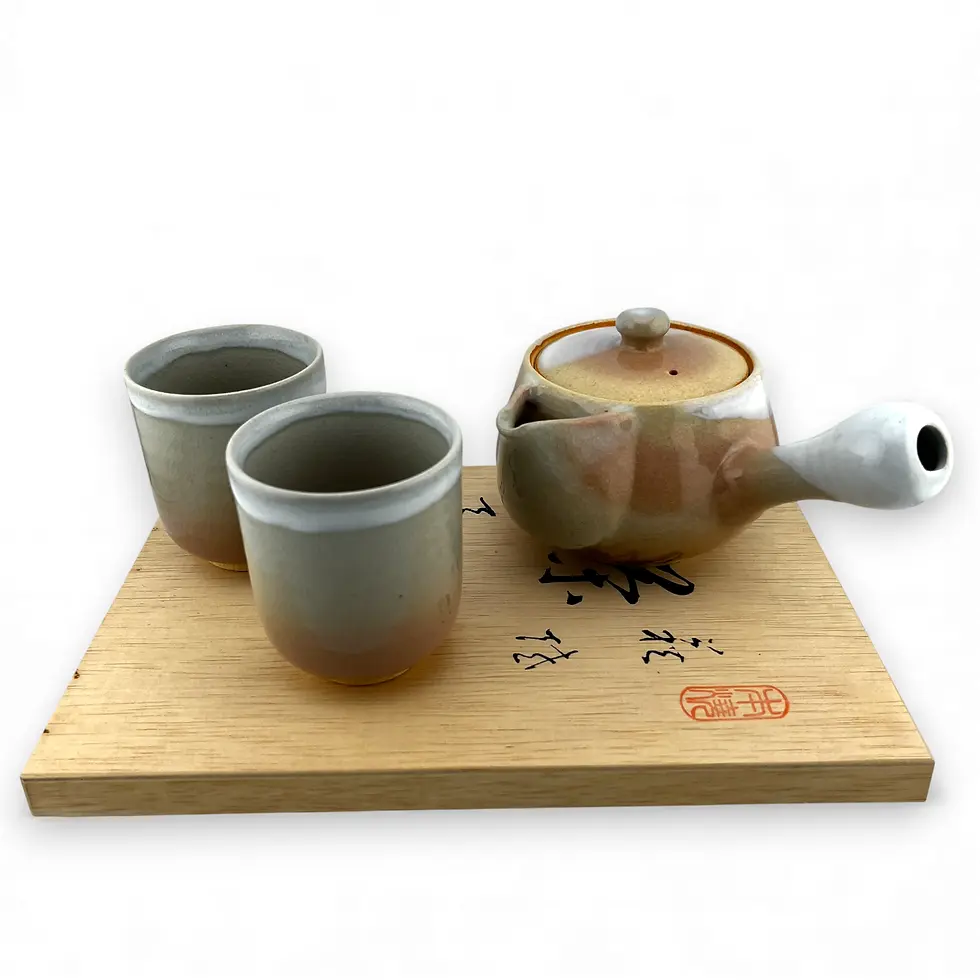 servizio da te giapponese