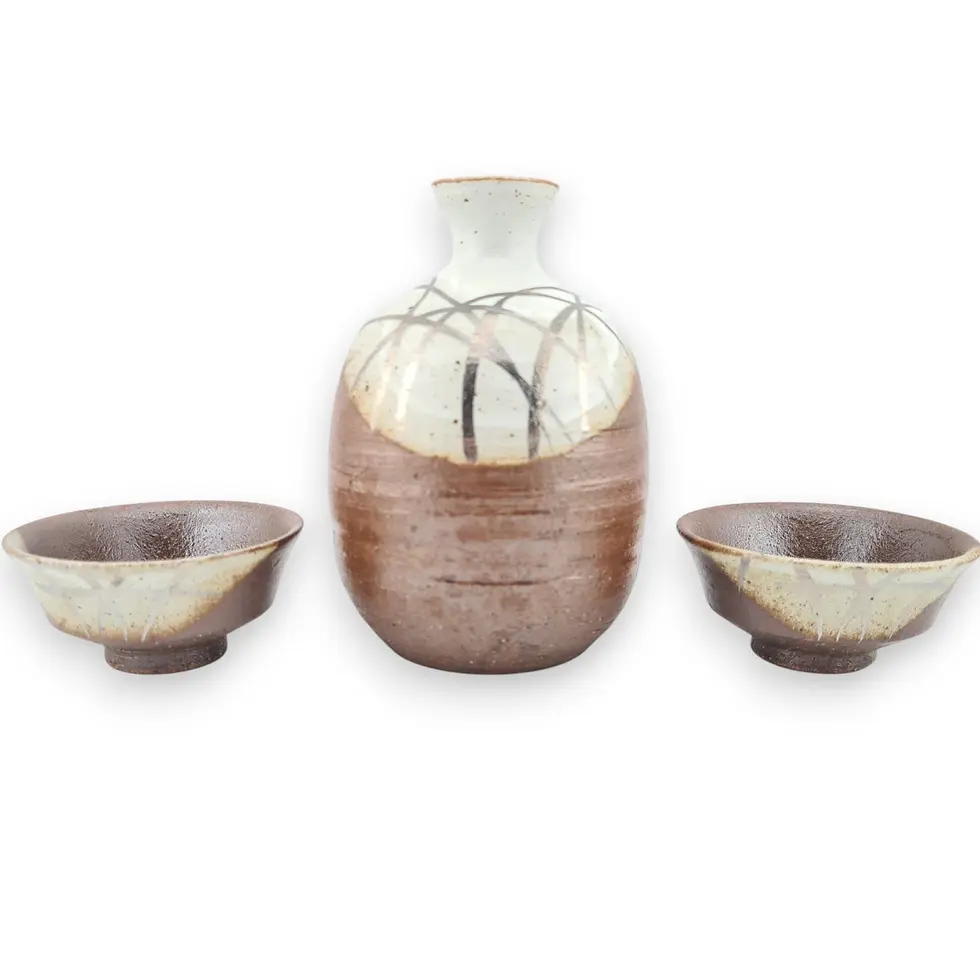 servizio sake giapponese