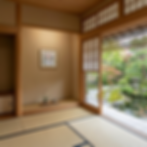 dipinto giapponese shikishi carpe koi