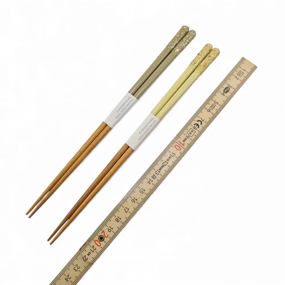 Miniatura: bacchette giapponesi