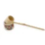 futaoki giapponese per mestolo hishaku