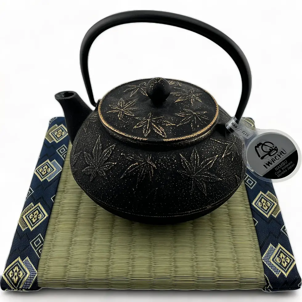 posto tavola tatami giapponese