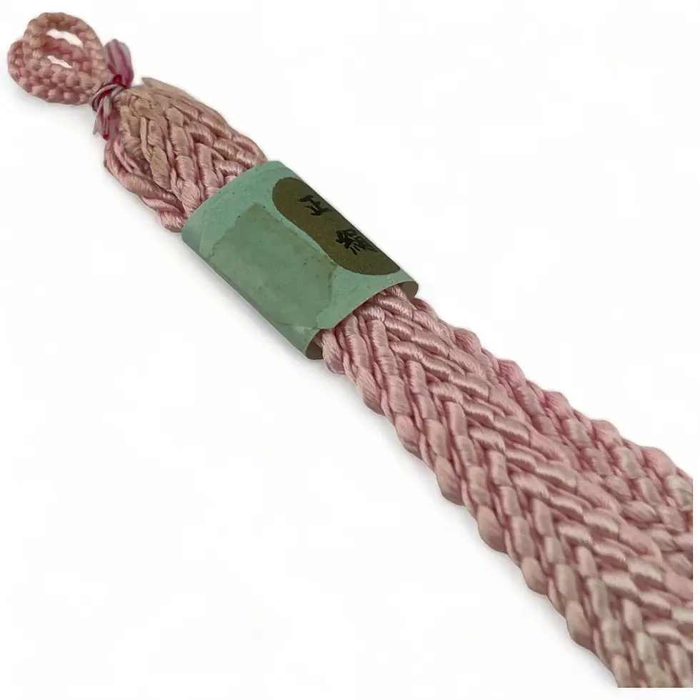 Miniatura: laccio haorihimo giapponese