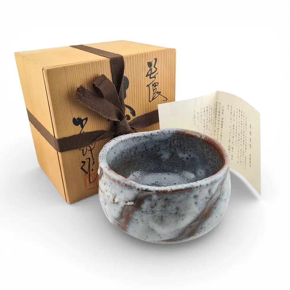 tazza chawan giapponese da te