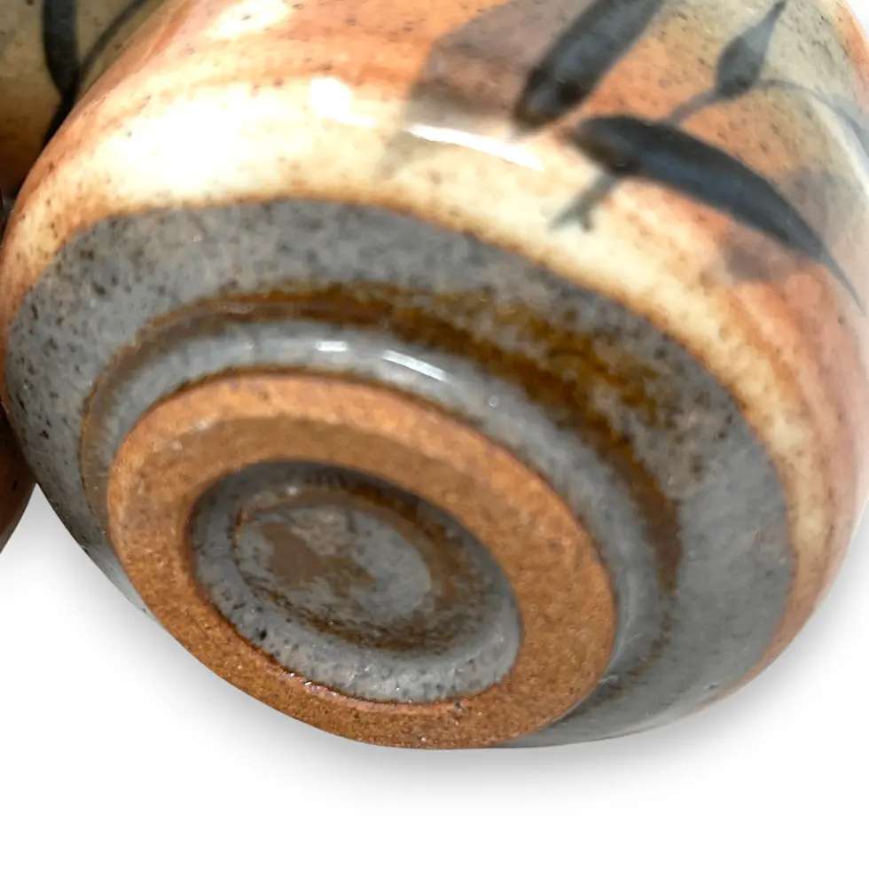 Miniatura: servizio da sake giapponese