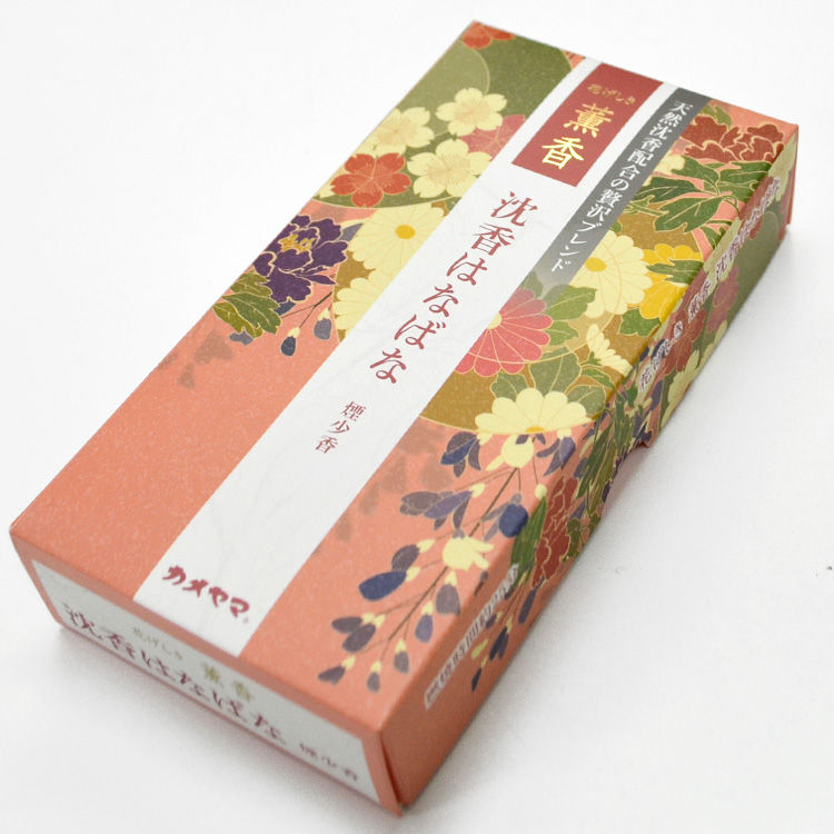 incenso giapponese sandalo e agar