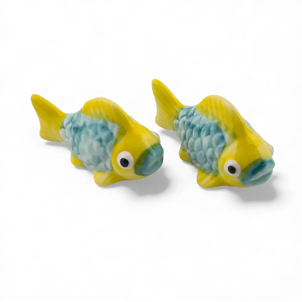 Miniatura: poggia bacchette giapponesi koi