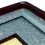 Miniatura: cornice giapponese in legno per shikishi
