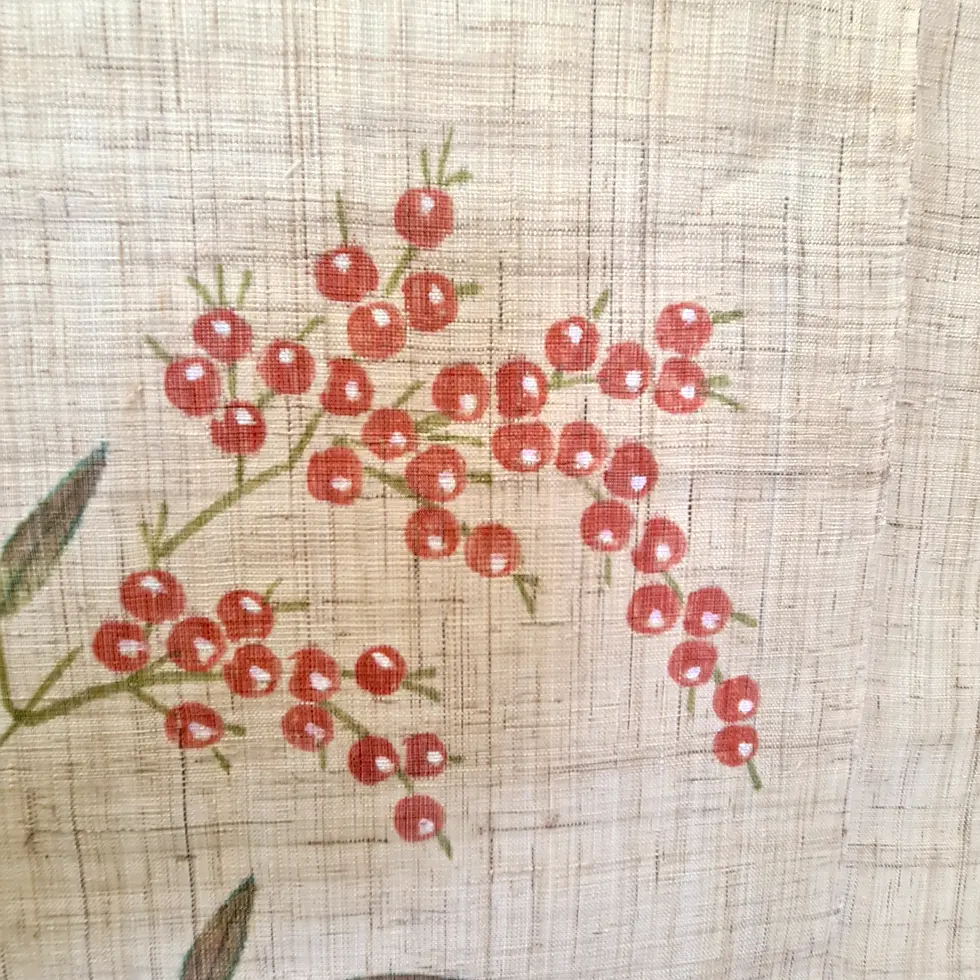 Miniatura: tenda noren giapponese