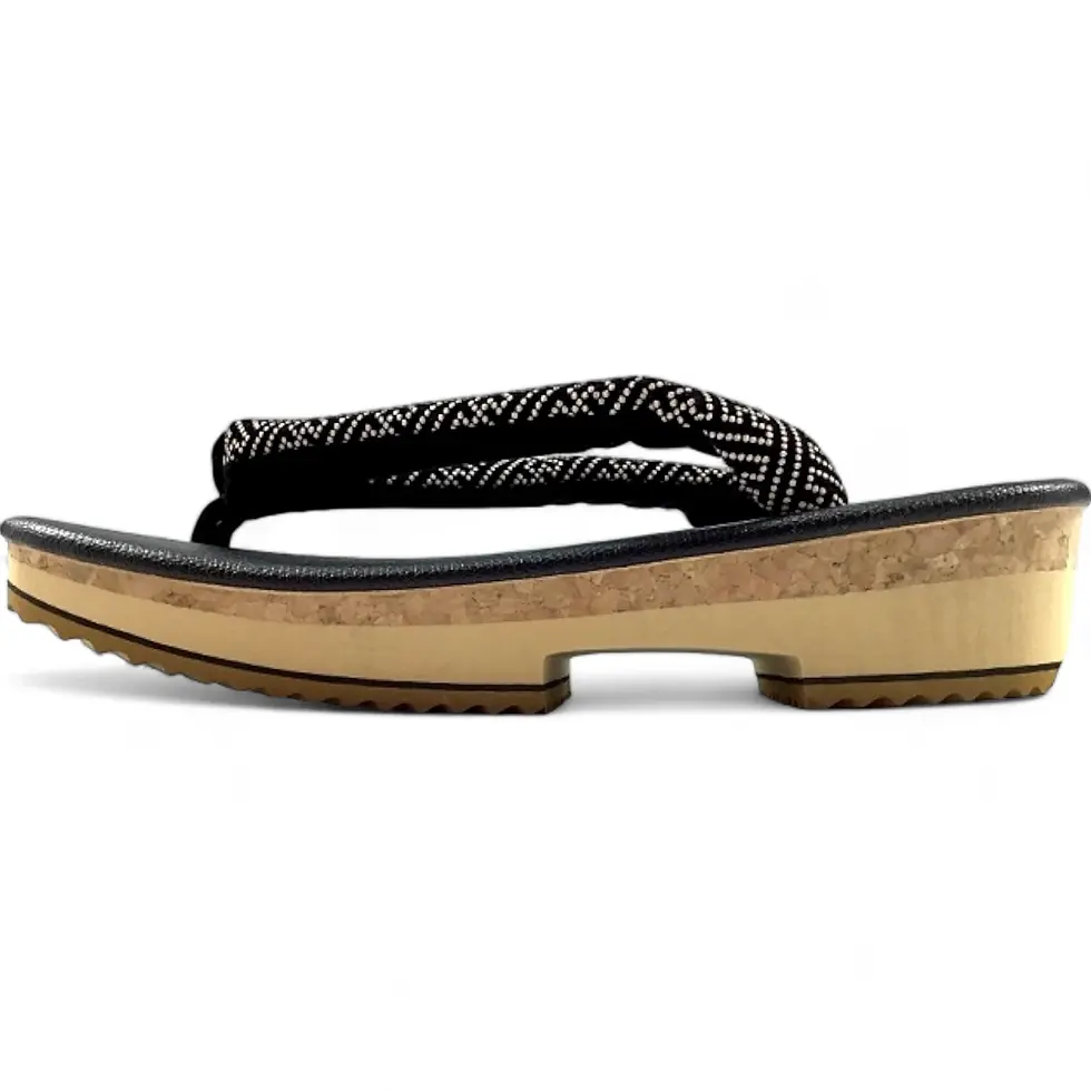 Miniatura: ciabatte giapponesi tradizionali