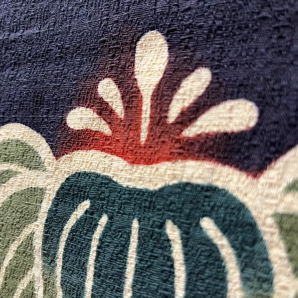 Miniatura: tenda noren giapponese