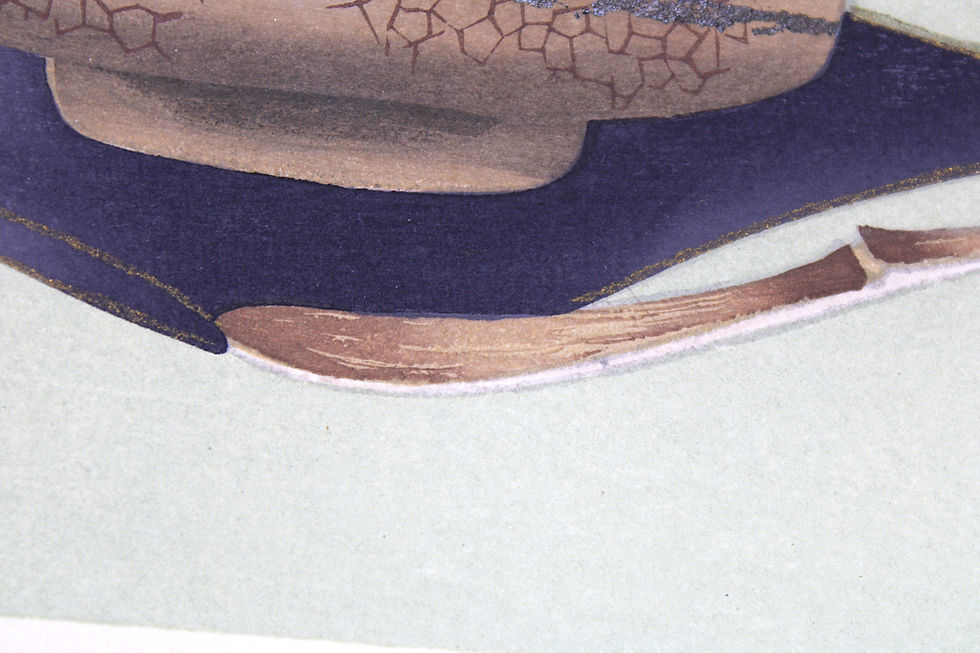 Miniatura: stampa giapponese
