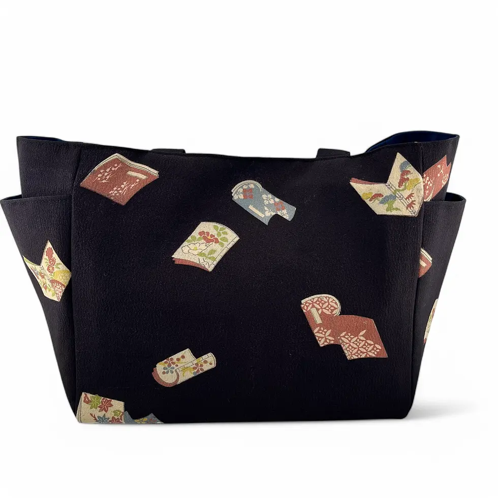 Miniatura: borsa giapponese
