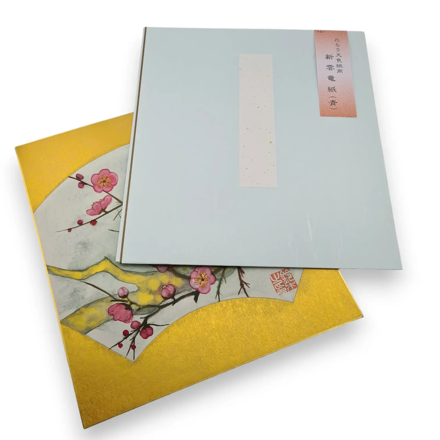 custodia per dipinti shikishi giapponesi