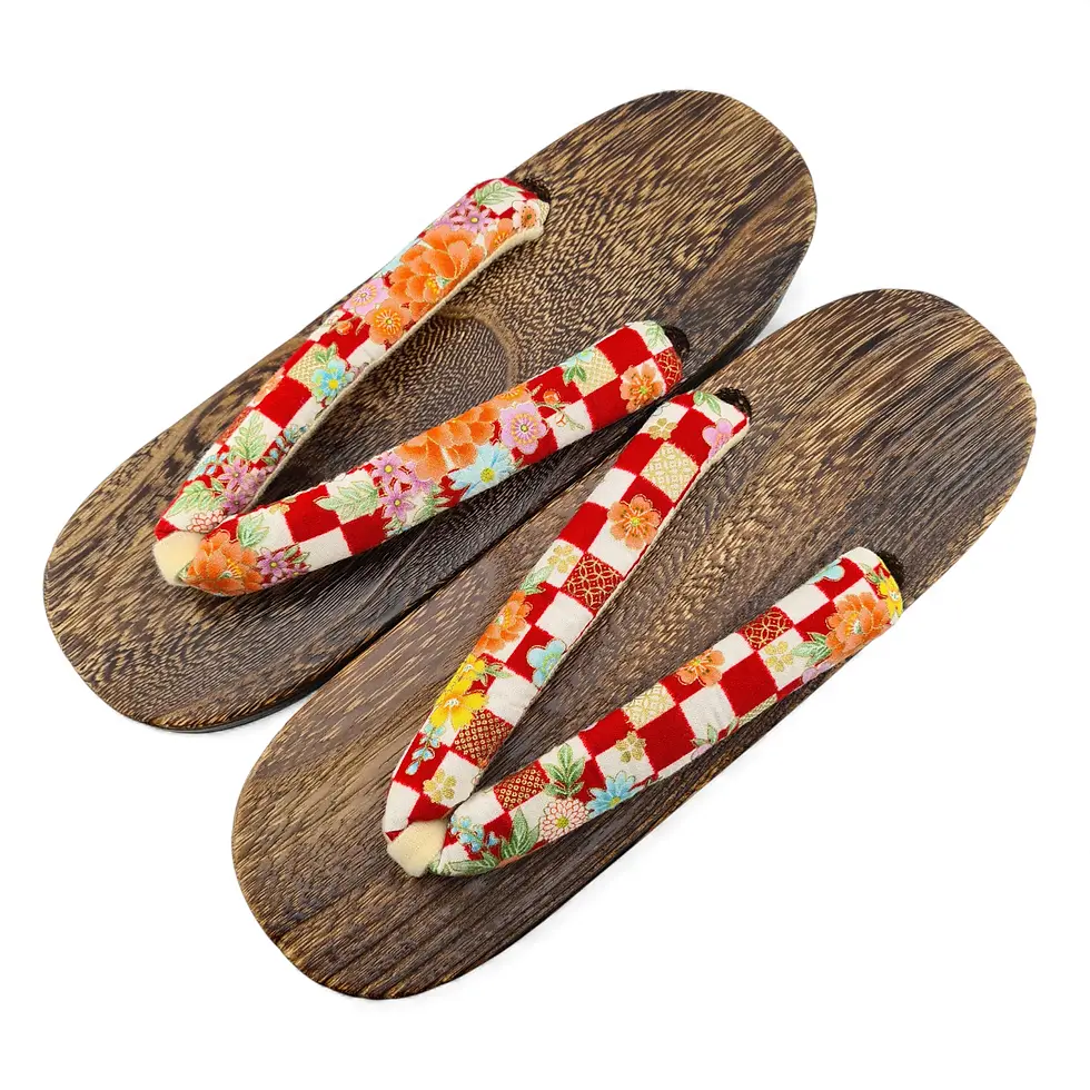 geta donna giapponesi