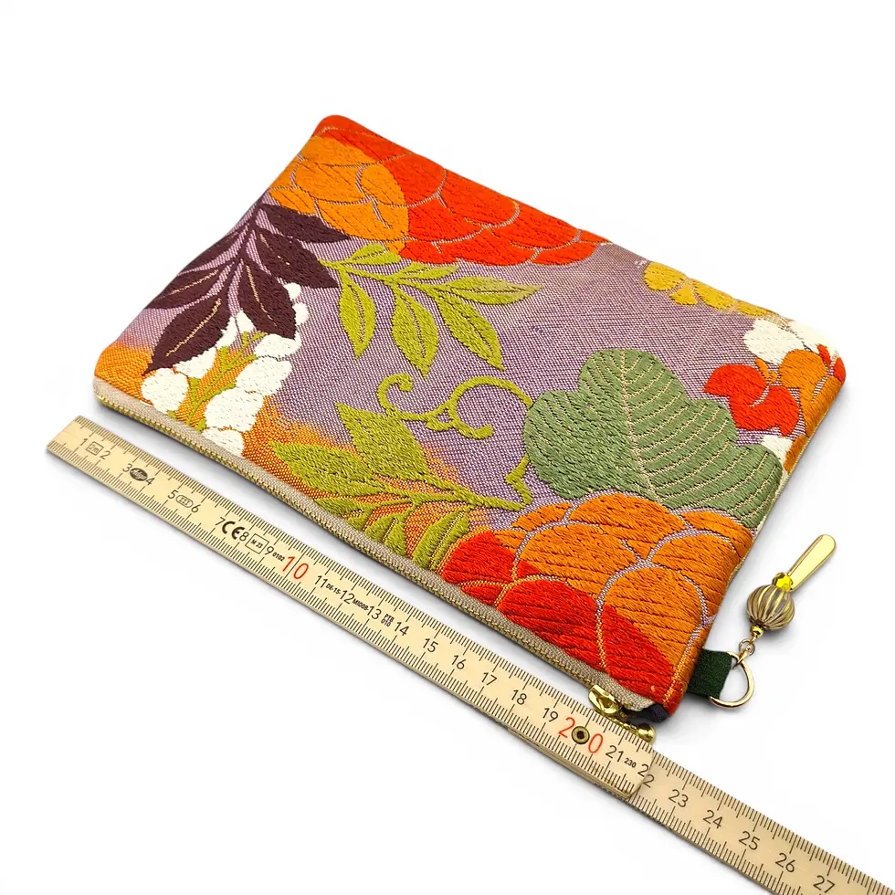 Miniatura: pochette astuccio giapponese