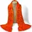 Miniatura: sciarpa obiage shibori