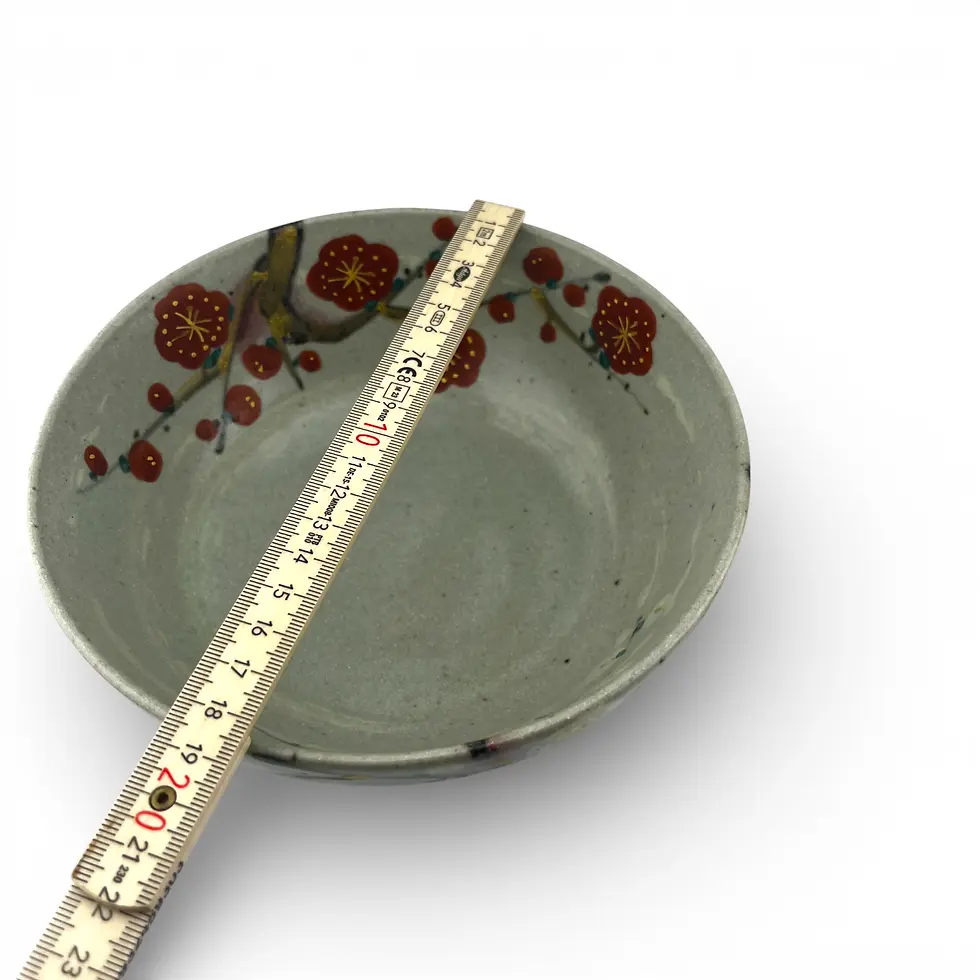 Miniatura: centrotavola in ceramica giapponese