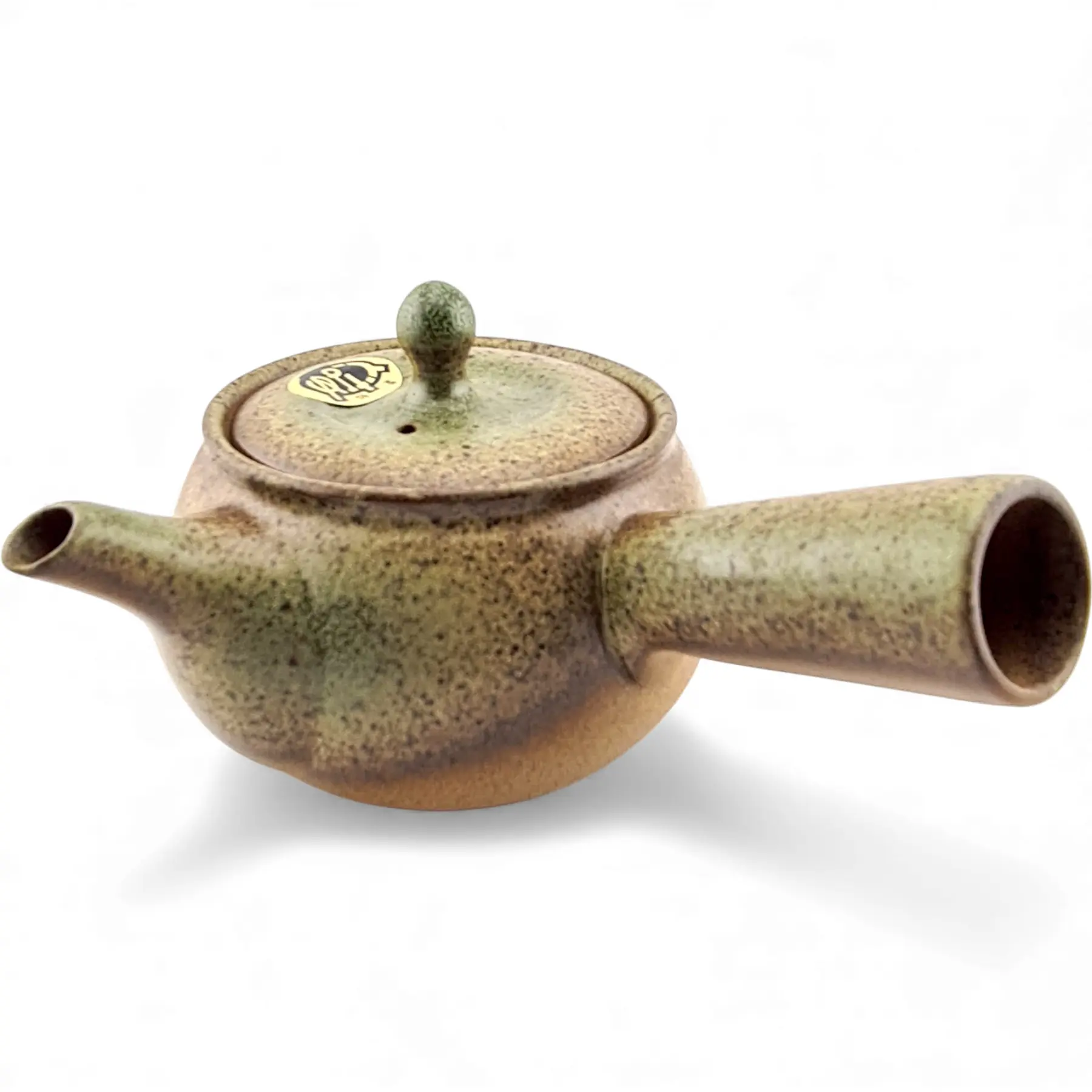 teiera giapponese kyusu