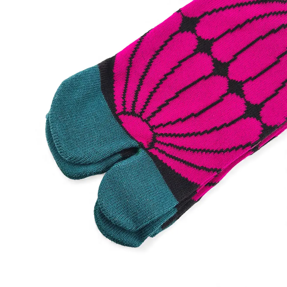 calzini tabi giapponesi