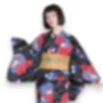kimono giapponese femminile yukata