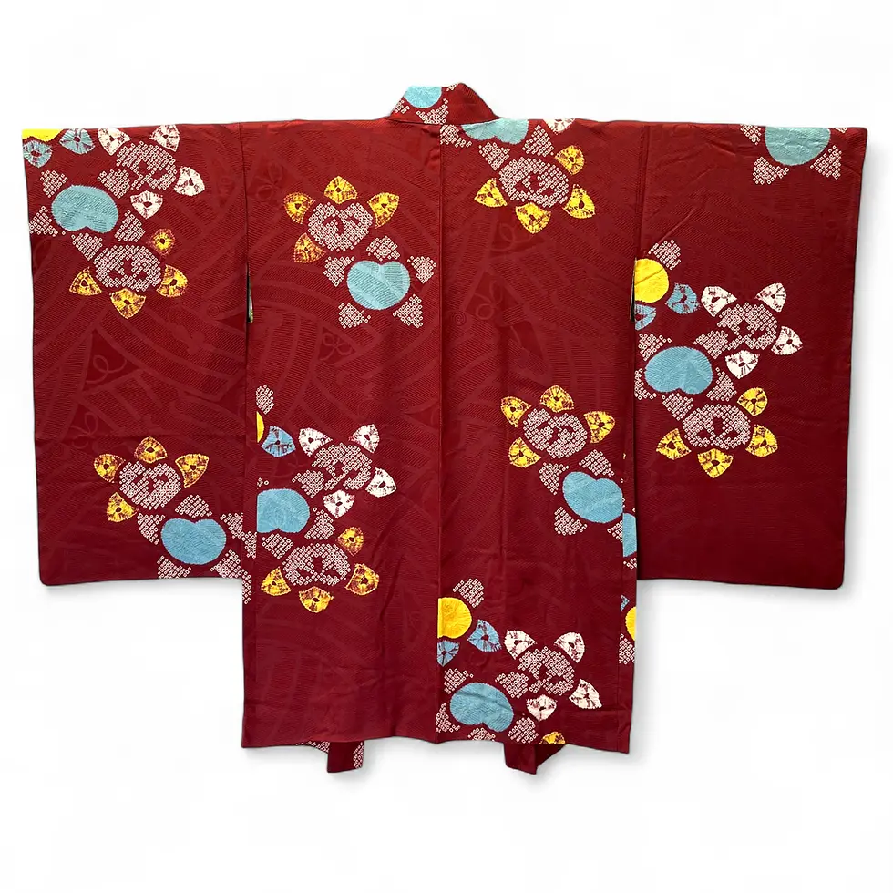 giacca haori giapponese femminile