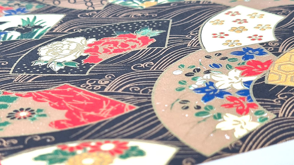 Miniatura: quaderni giapponesi in carta washi