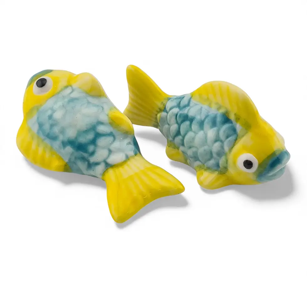 Miniatura: poggia bacchette giapponesi koi