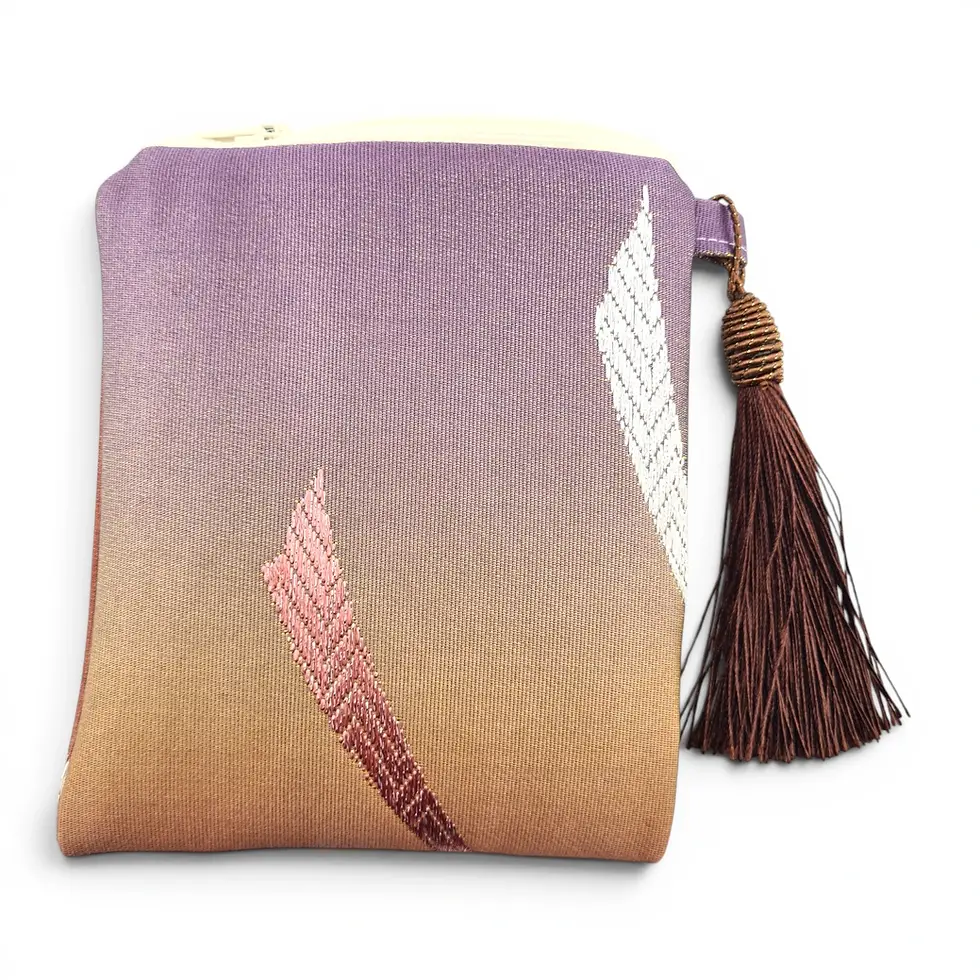 pochette astuccio giapponese