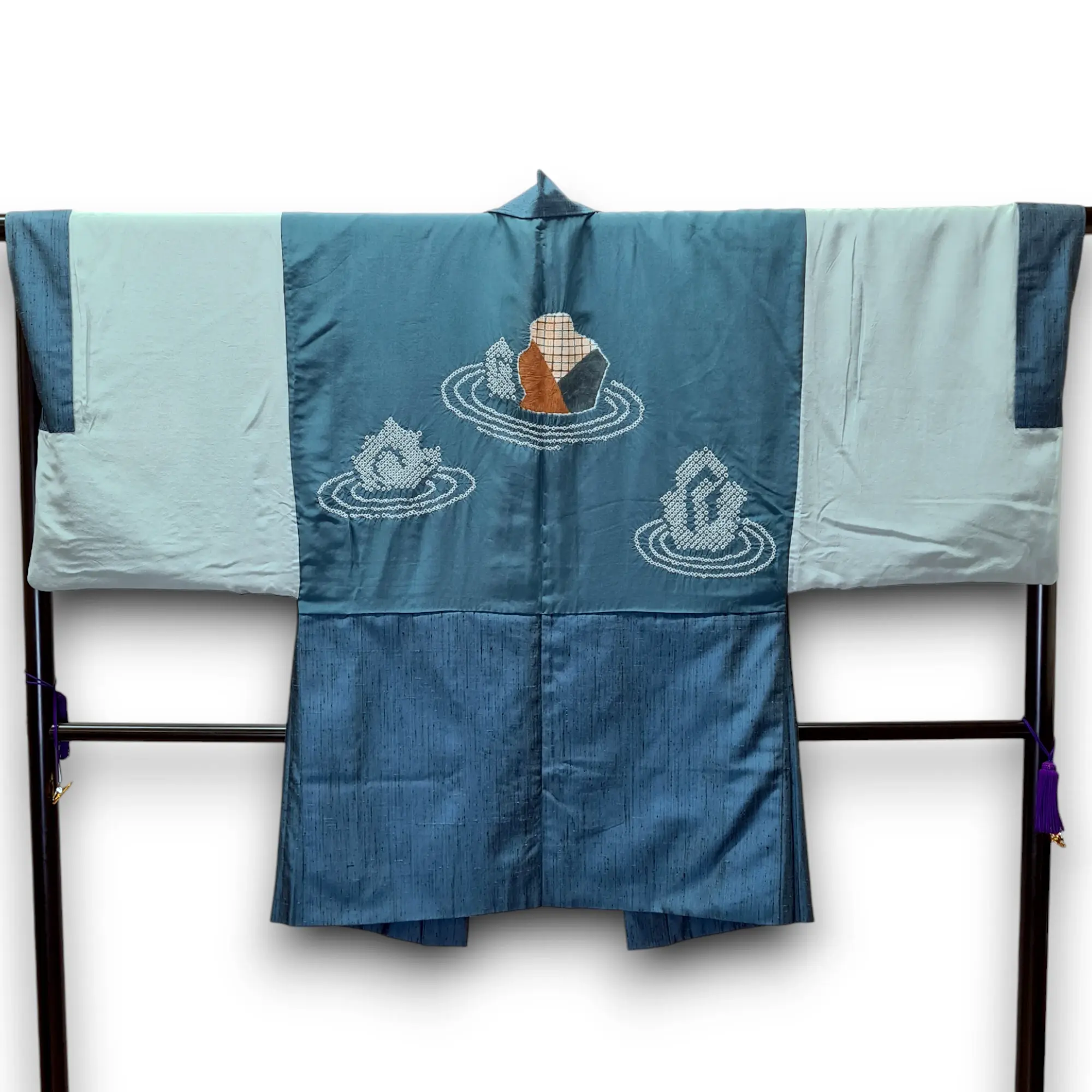 giacca haori giapponese