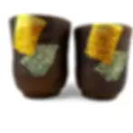 tazze da te giapponesi kutani