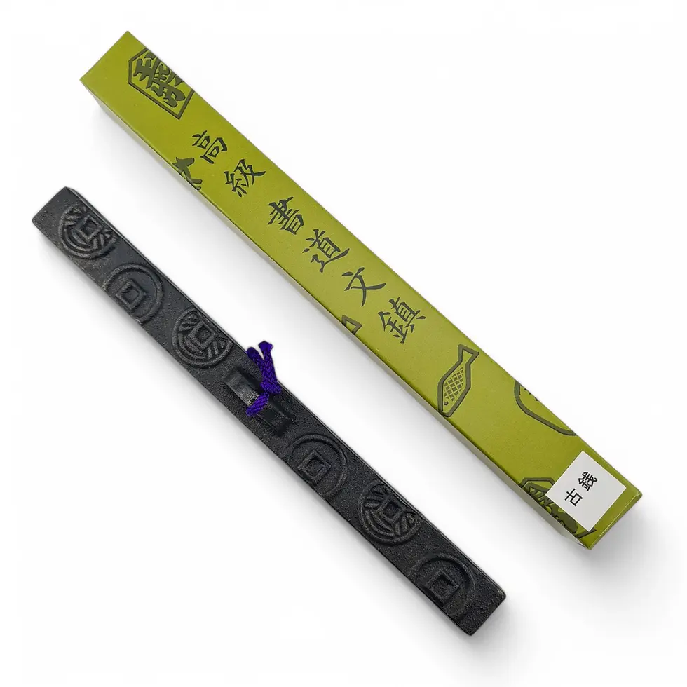 Miniatura: peso giapponese per carta calligrafia