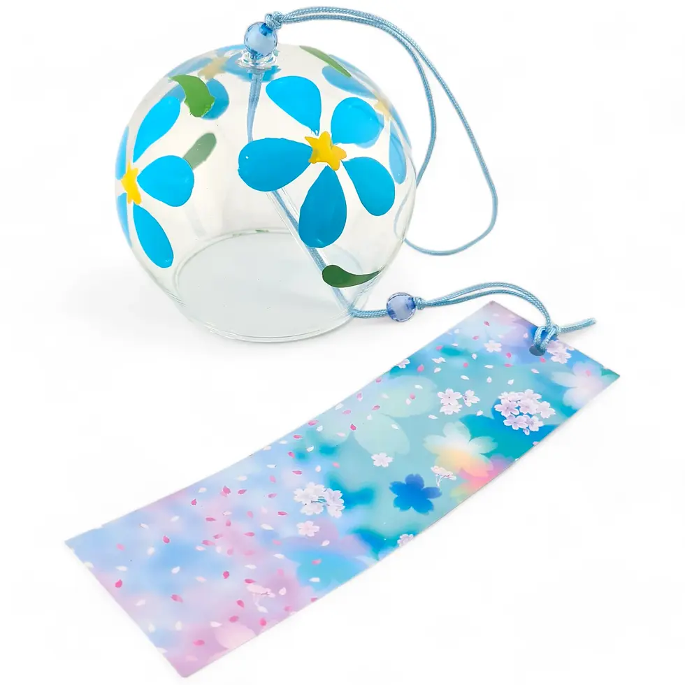 campanello furin giapponese