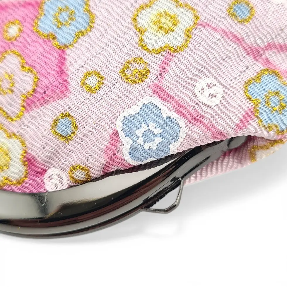 Miniatura: portamonete giapponese gamaguchi