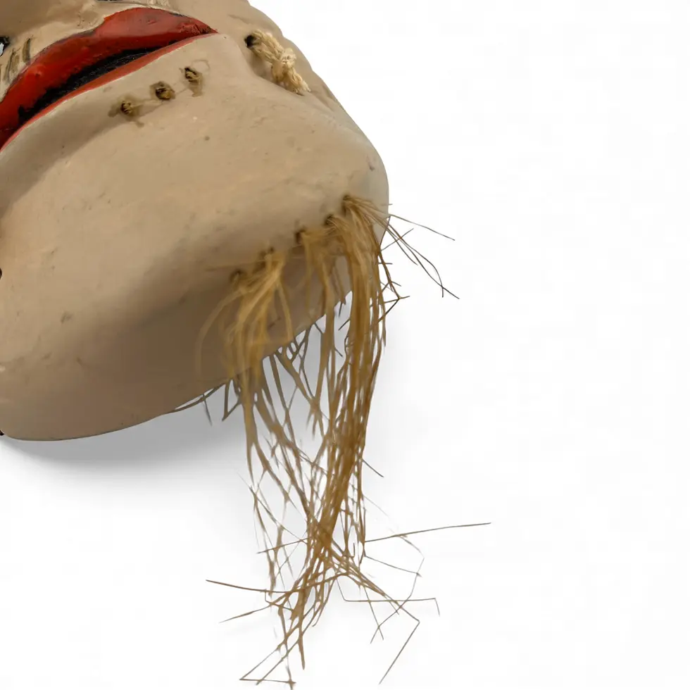 Miniatura: maschera teatro no giapponese okina