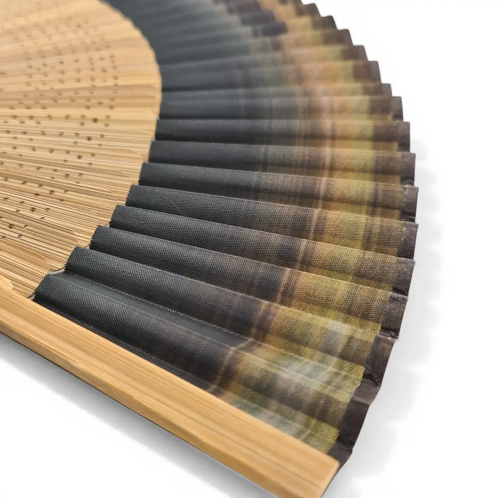 Miniatura: ventaglio giapponese