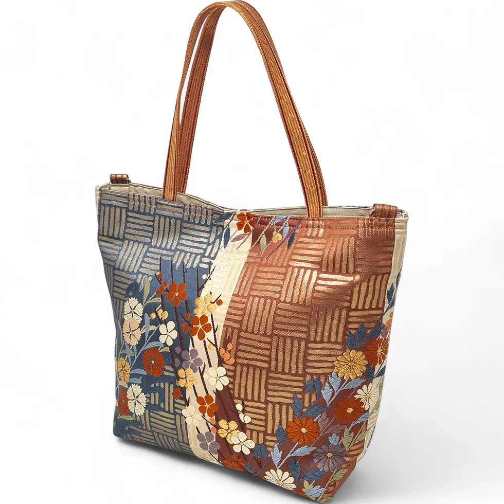 borsa giapponese tracolla