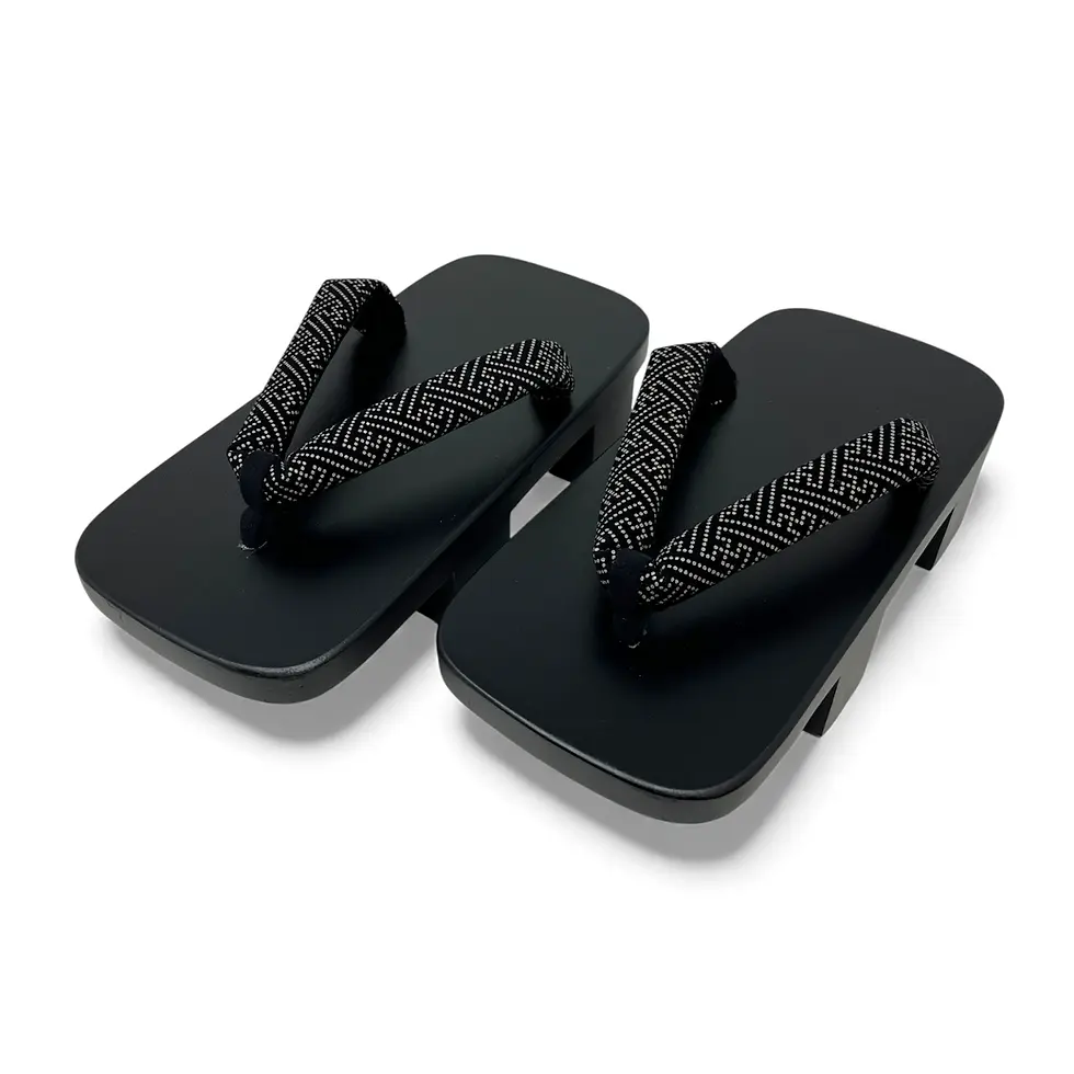 Miniatura: geta giapponesi