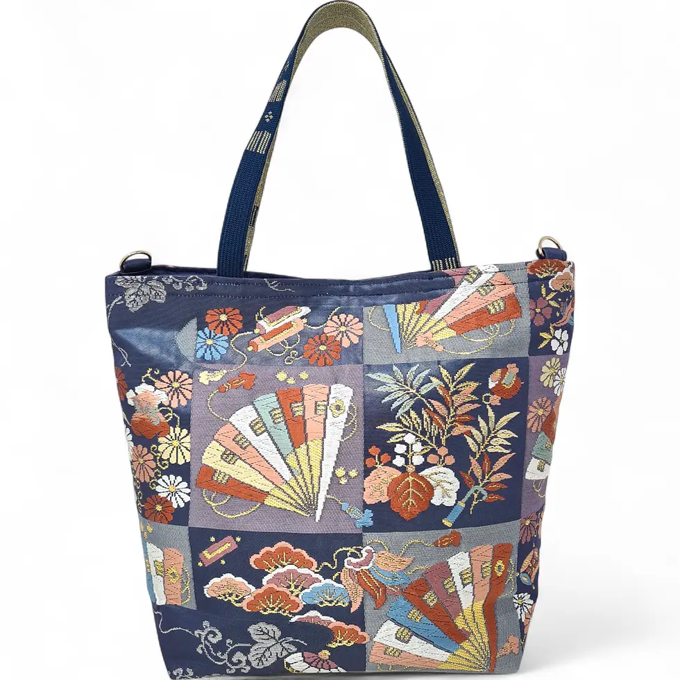 borsa giapponese a tracolla