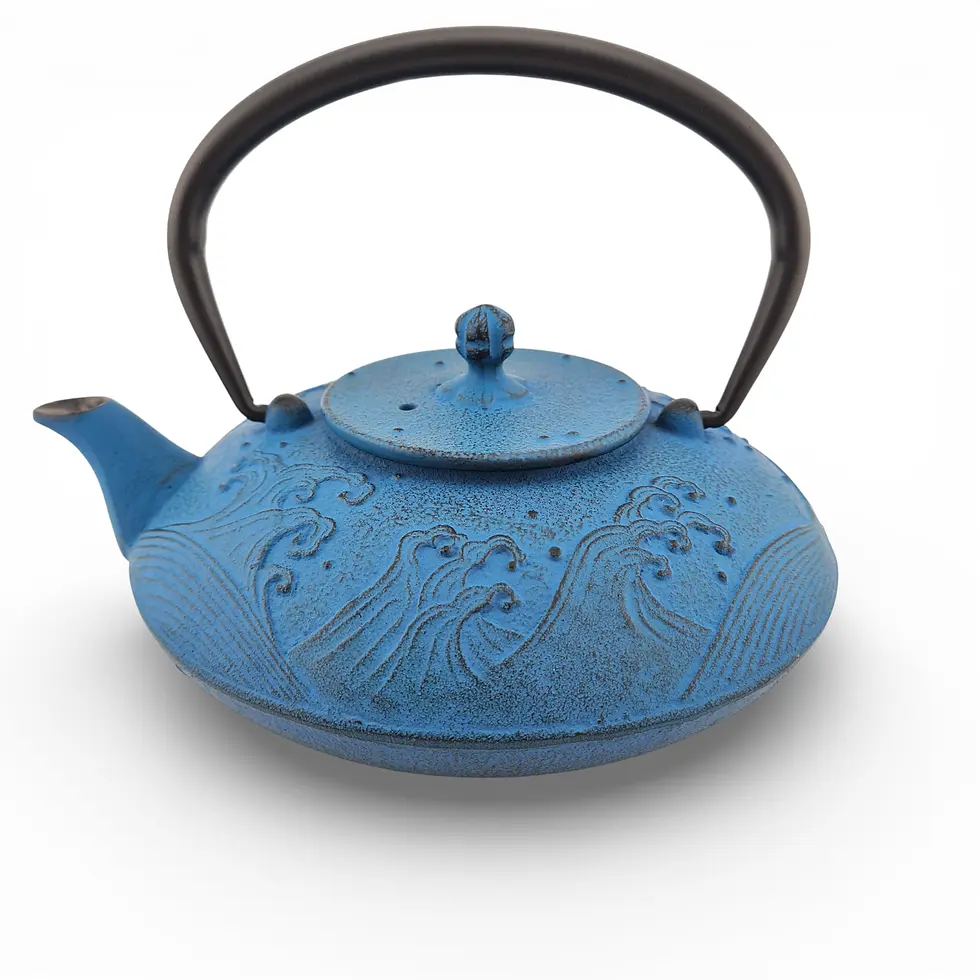 teiera ghisa giapponese iwachu